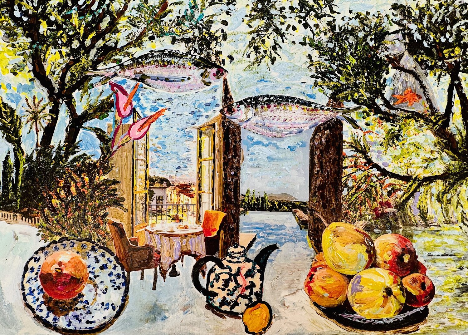Taormina Stephanie Bing