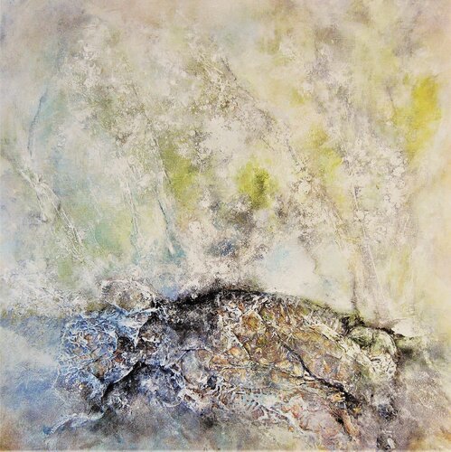 ABS 11.04.2021 von Marie Josiane BLACHON, Malerei kaufen auf Singulart