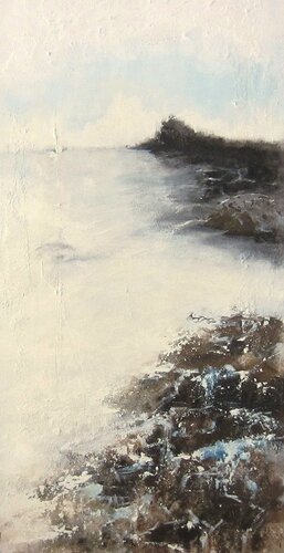 ABS 07.11.2019 di Marie Josiane BLACHON, Pittura in vendita su Singulart