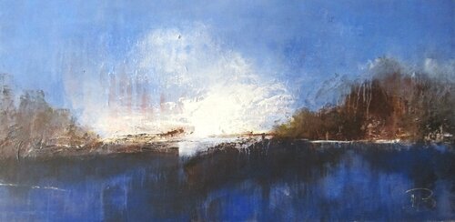 ABS 23.07.2020 van Marie Josiane BLACHON, Schilderij te koop op Singulart