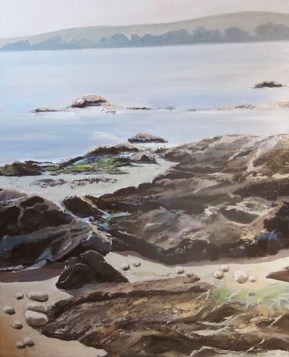 TATIHOU di Marie Josiane BLACHON, Pittura in vendita su Singulart