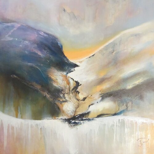 ABS 10.03.2020 van Marie Josiane BLACHON, Schilderij te koop op Singulart