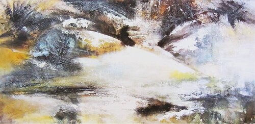 ABS 08.12.2019 di Marie Josiane BLACHON, Pittura in vendita su Singulart
