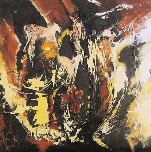 ABS 6.11.2019 van Marie Josiane BLACHON, Schilderij te koop op Singulart