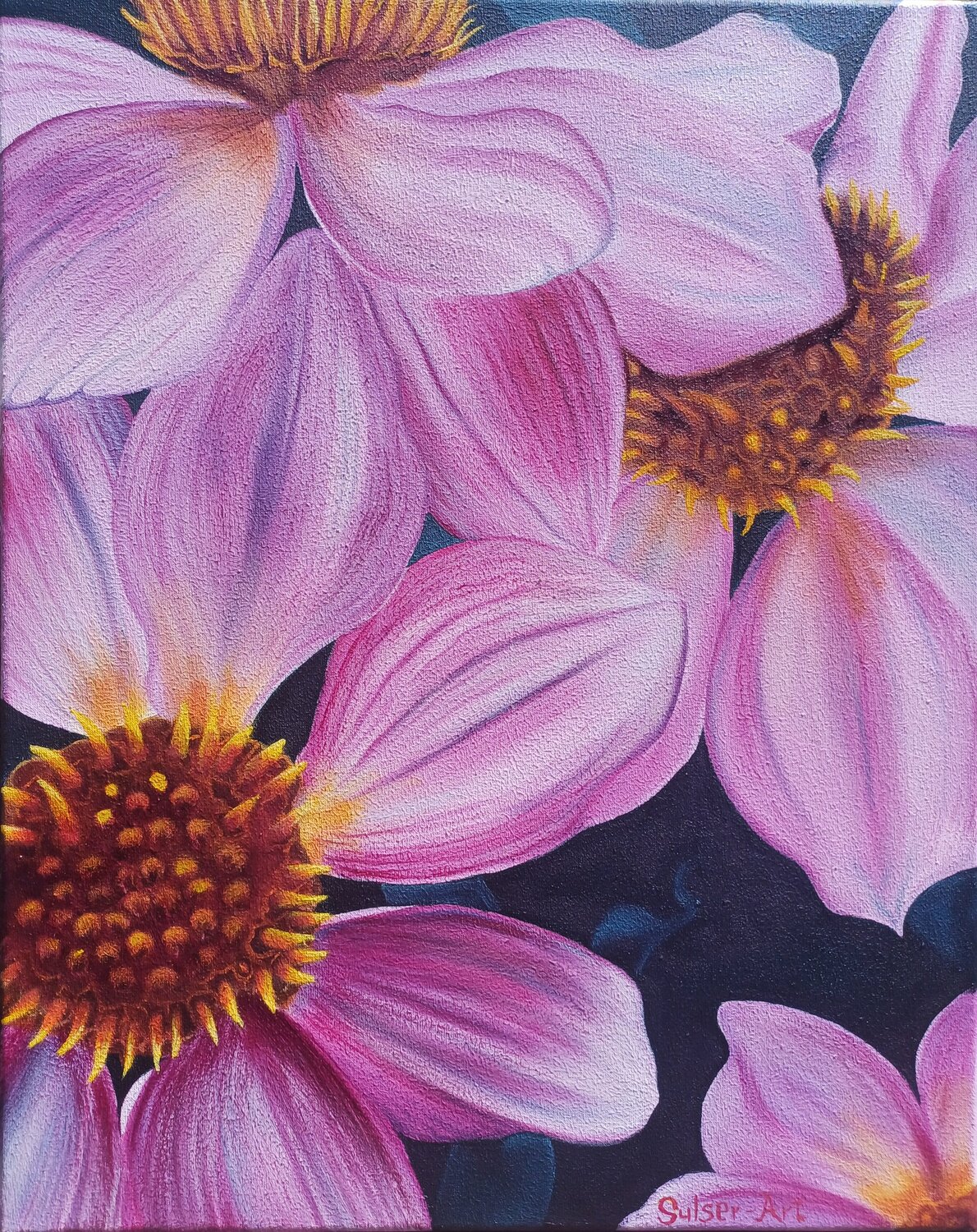 Dahlia Bernhard Sulser