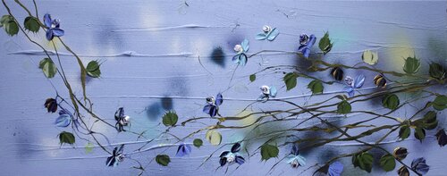 "Blue Spring" Anastassia Skopp