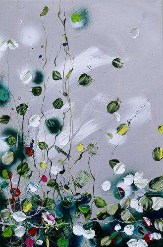 "The early morning” van Anastassia Skopp, Schilderij te koop op Singulart
