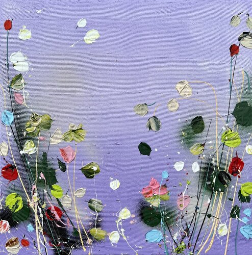 "Purple Day" Anastassia Skopp