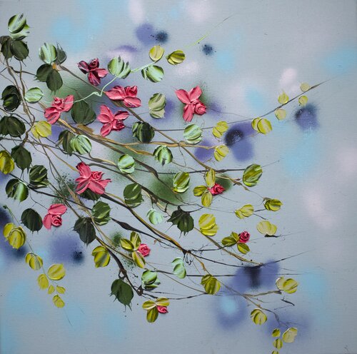 "Satori Blooms" Anastassia Skopp