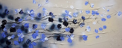 "Mellowness I" van Anastassia Skopp, Schilderij te koop op Singulart