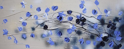 "Mellowness II" van Anastassia Skopp, Schilderij te koop op Singulart
