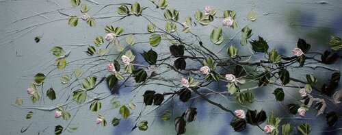 "Blossoming Metamorphosis II" Anastassia Skopp