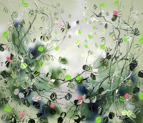 "Wild Garden" Anastassia Skopp