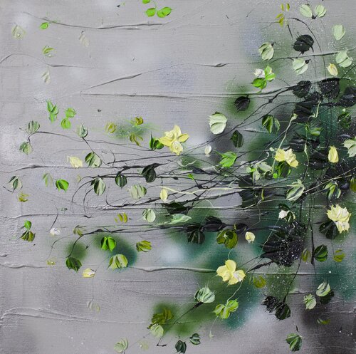 "After Rain III" van Anastassia Skopp, Schilderij te koop op Singulart