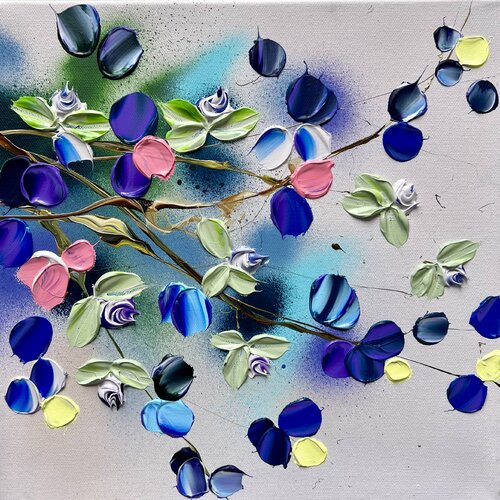"Happy Morning" Anastassia Skopp