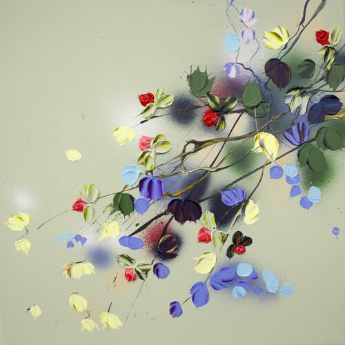 "Colorful Romance III" Anastassia Skopp