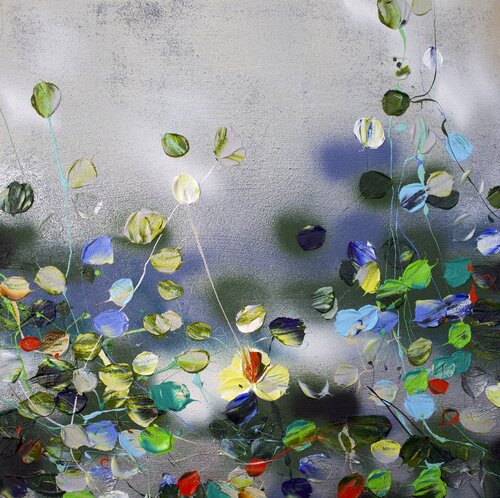 "Deep Water III" Anastassia Skopp