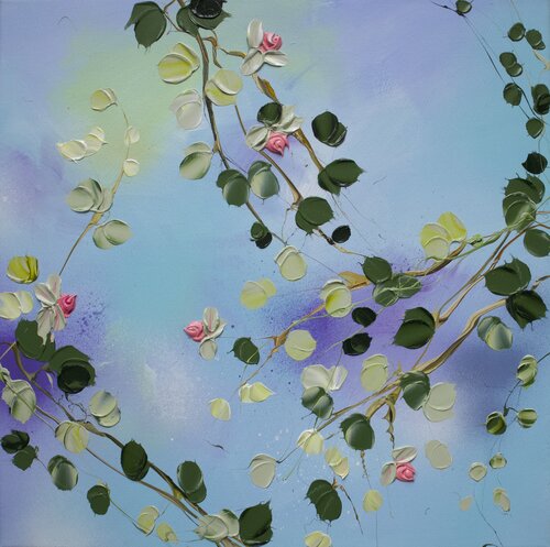 "Little Garden II" Anastassia Skopp