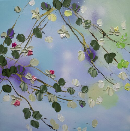 "Little Garden II" Anastassia Skopp