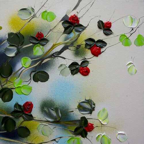 "Blossoms" Anastassia Skopp