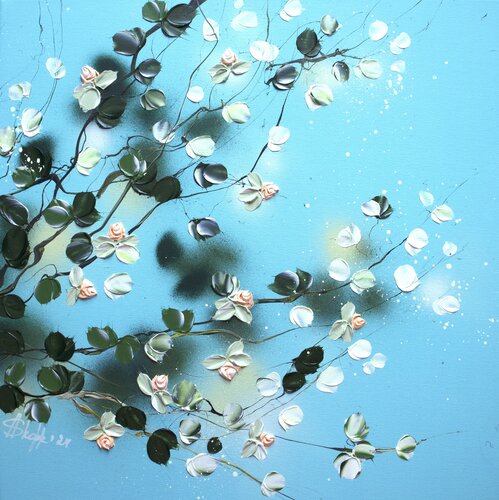 "Turquoise Sky" Anastassia Skopp