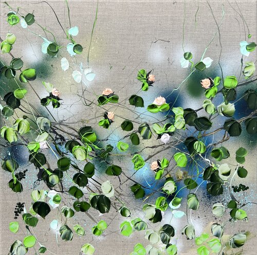 "Rest in Itself V” de Anastassia Skopp, Pintura a la venta en Singulart