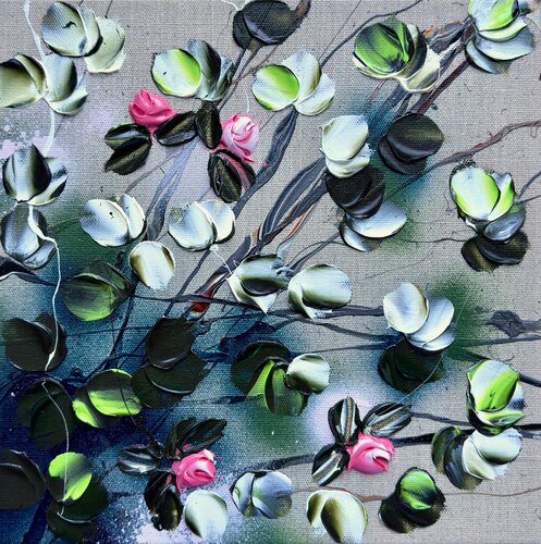 Spring Smells VI van Anastassia Skopp, Schilderij te koop op Singulart