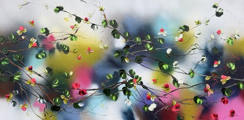 Mirage de Anastassia Skopp, Pintura a la venta en Singulart