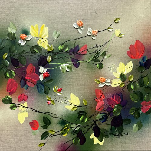 Scents of Autumn II Anastassia Skopp