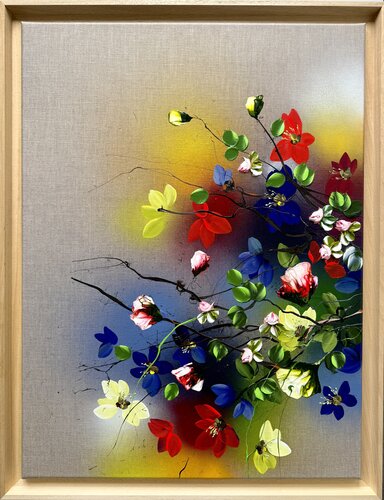 Light Field I par Anastassia Skopp, Peinture en vente sur Singulart