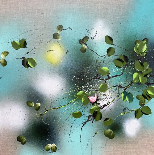 The Quiet Hours I by Anastassia Skopp, 絵画 for Sale on Singulart