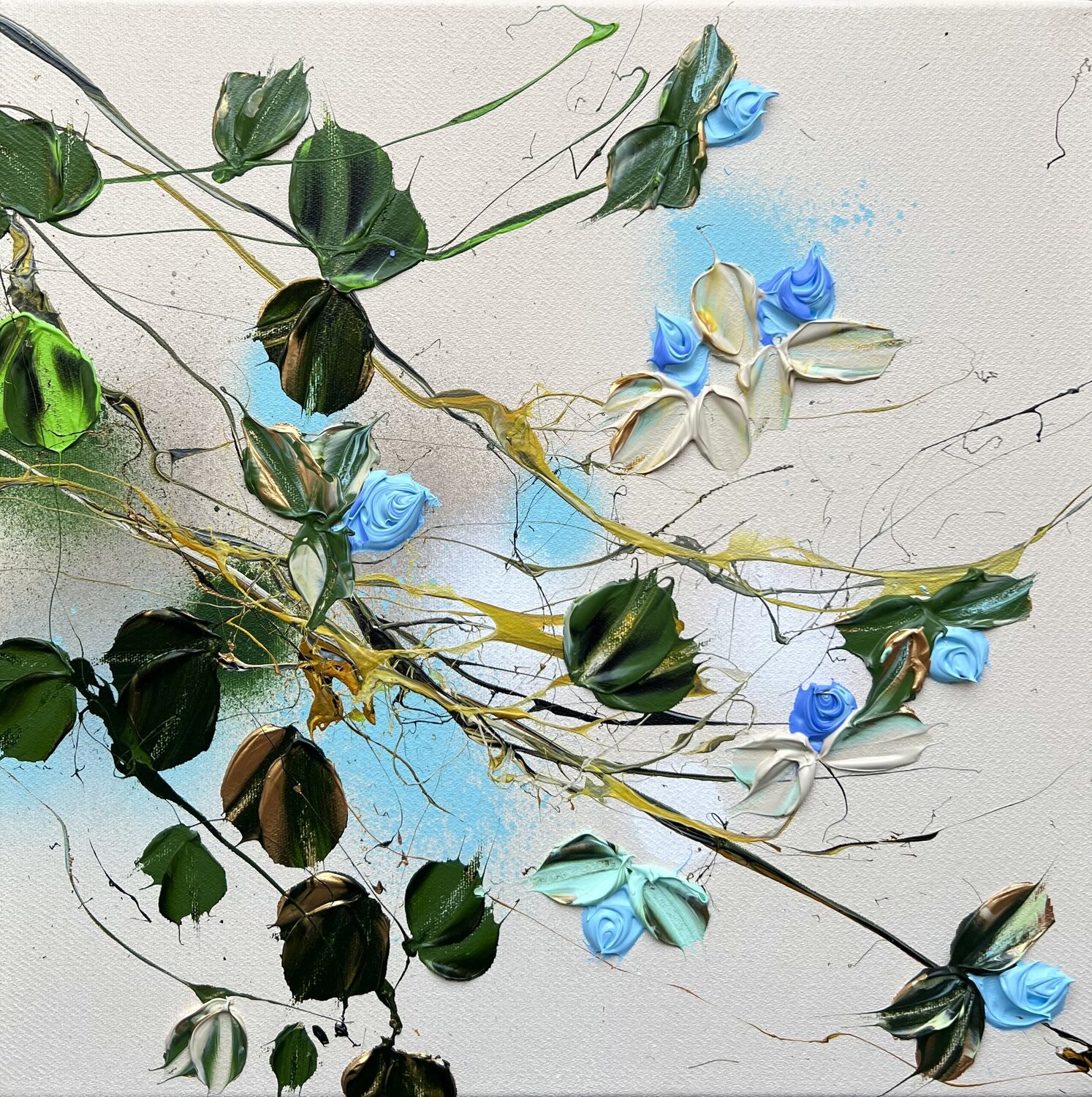 "For You” Anastassia Skopp
