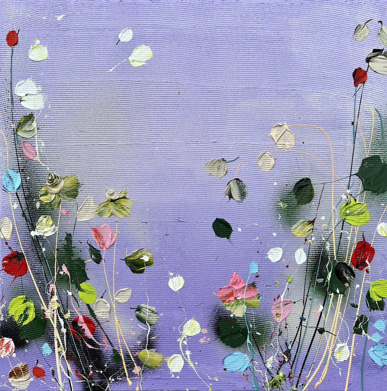 "Purple Day" Anastassia Skopp