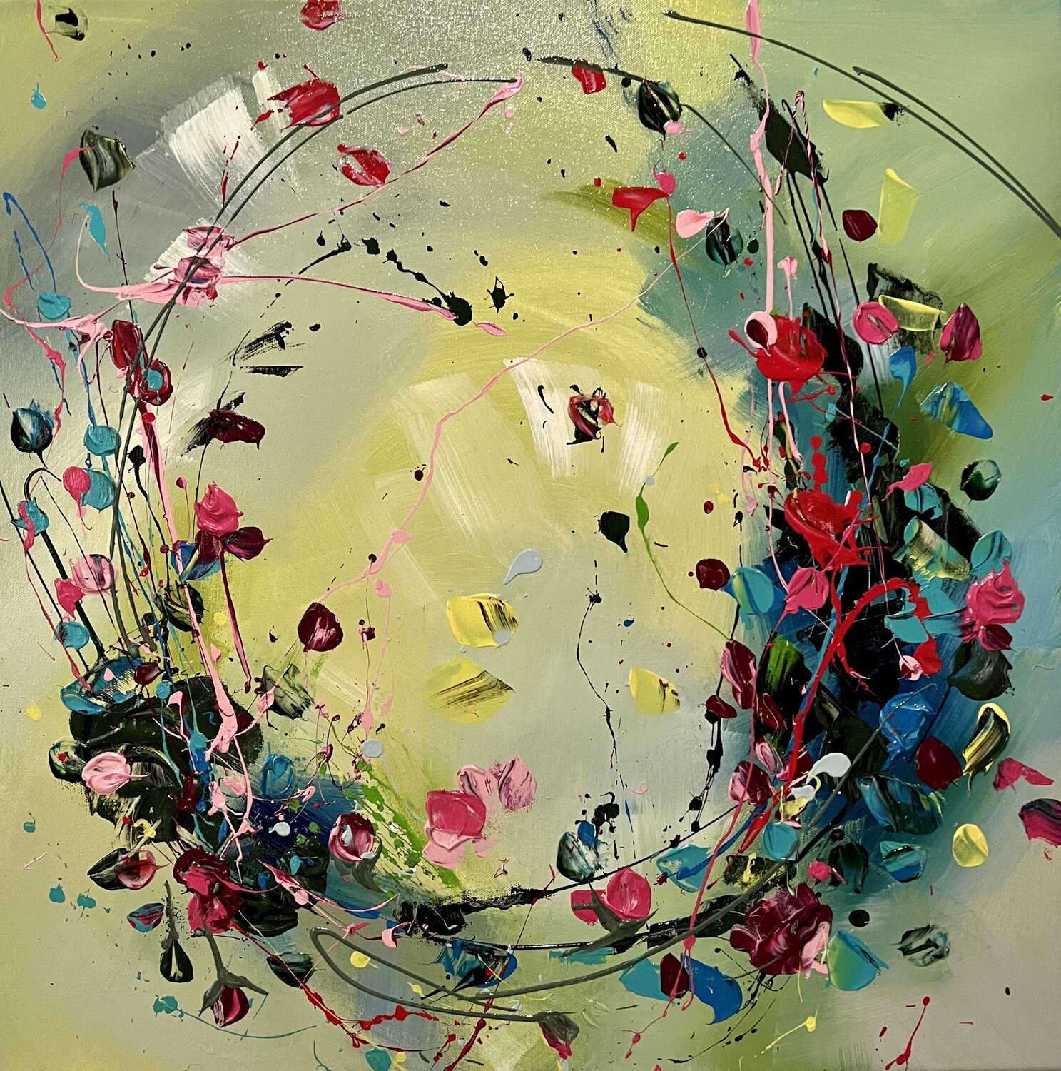 "Lucky Horseshoe" Anastassia Skopp