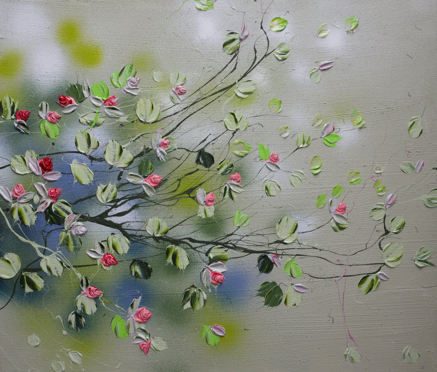"Flower Talk" Anastassia Skopp