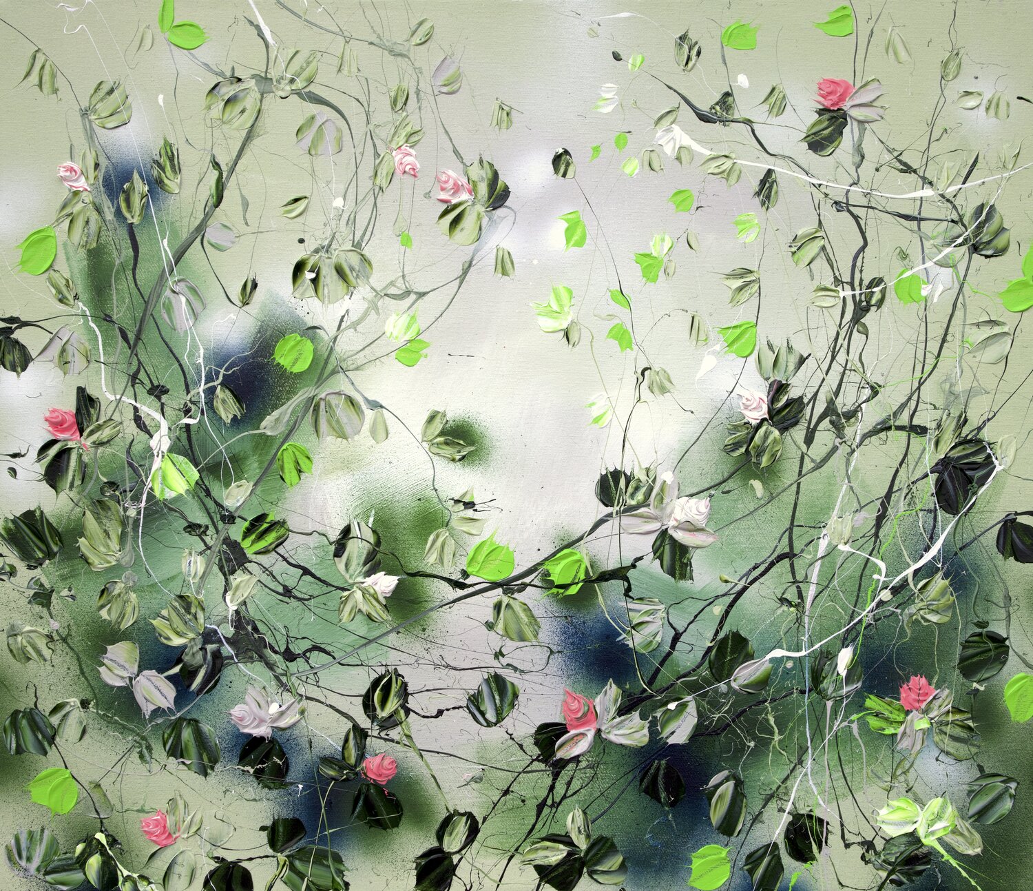 "Wild Garden" Anastassia Skopp