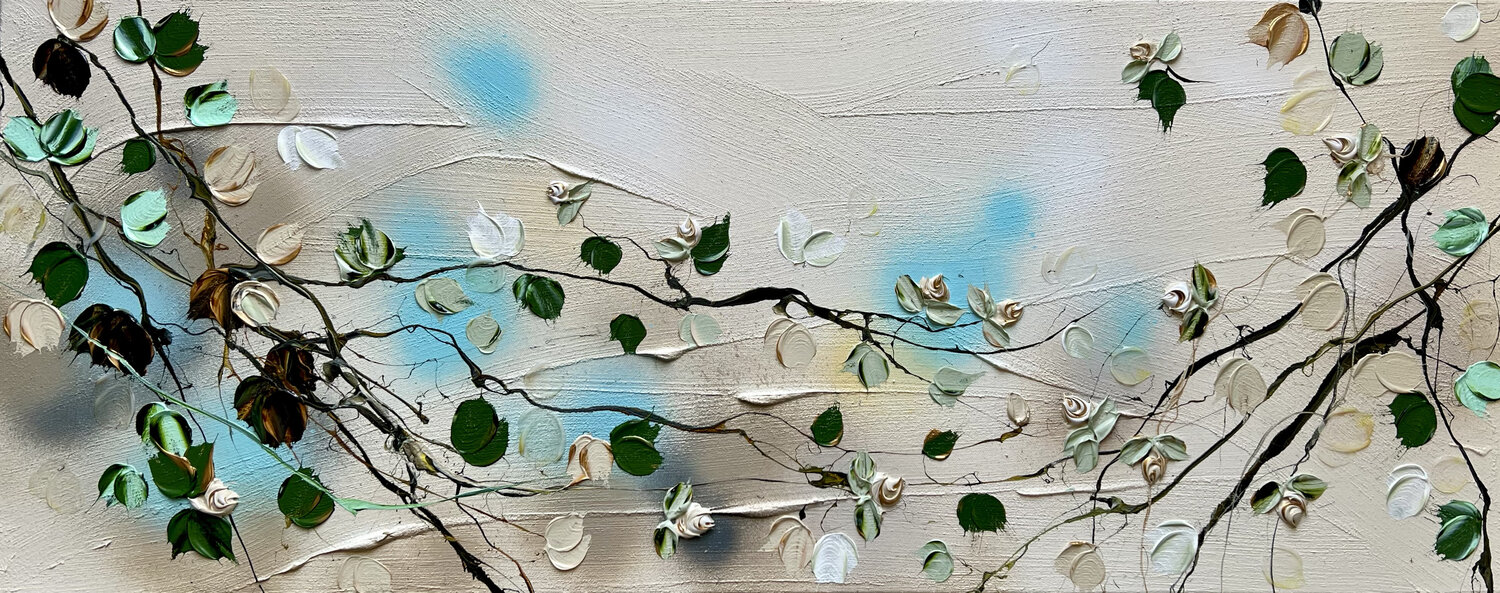 "Caramel Roses I" Anastassia Skopp