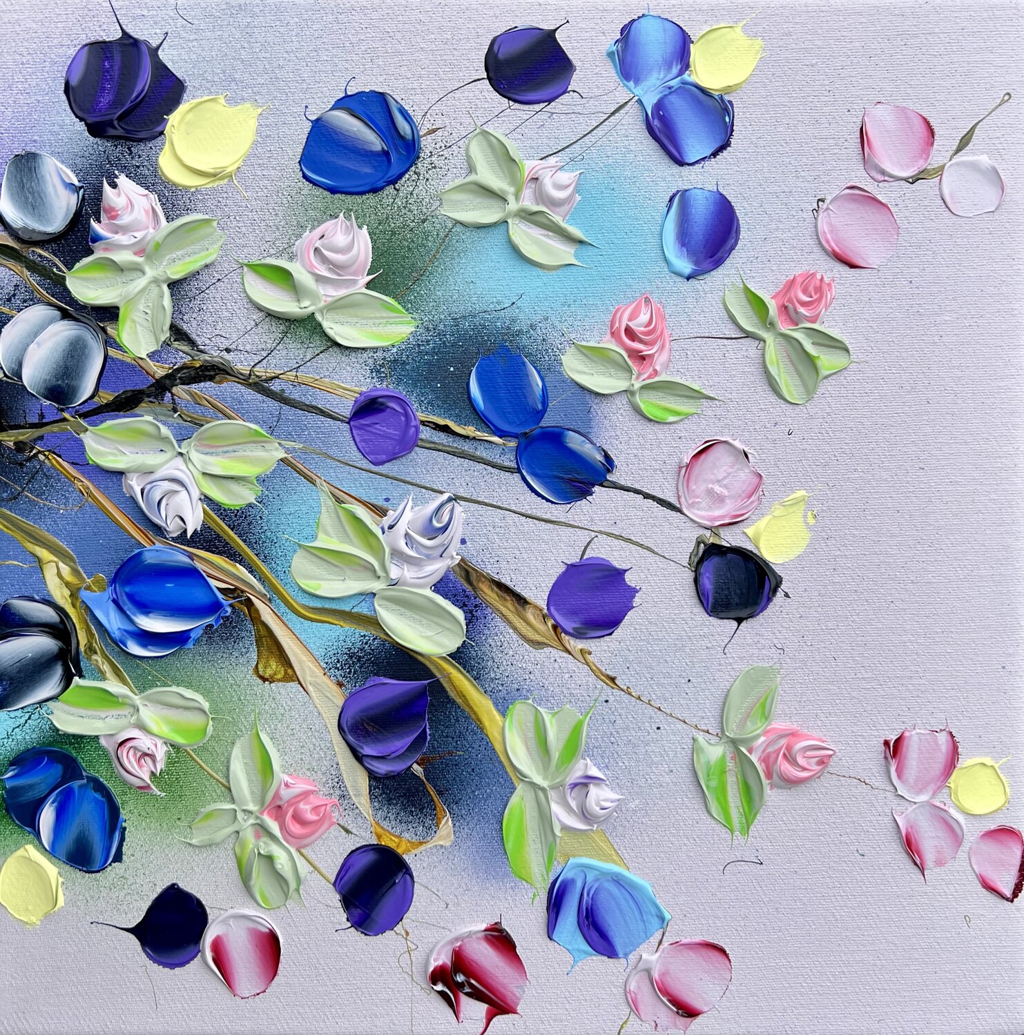 "Happy Morning" #3 Anastassia Skopp