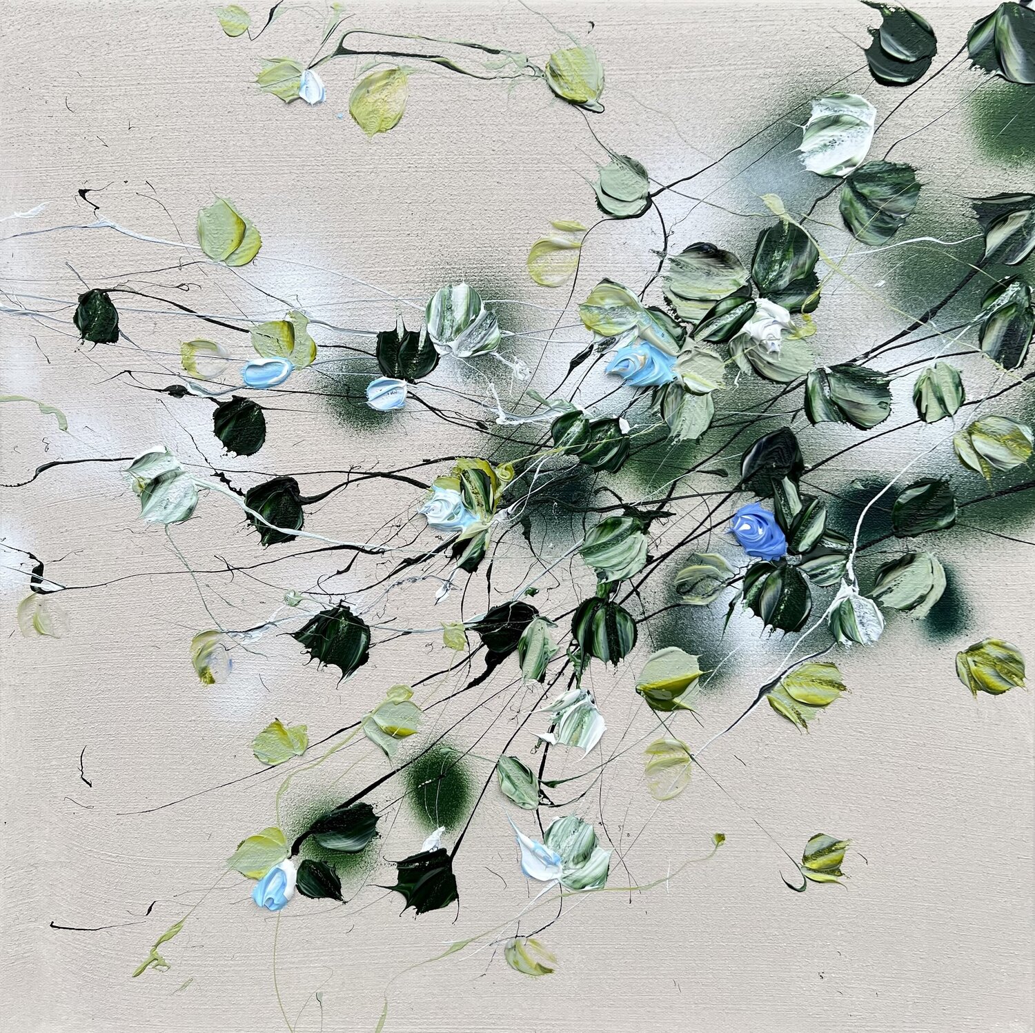 Blue Romance V Anastassia Skopp