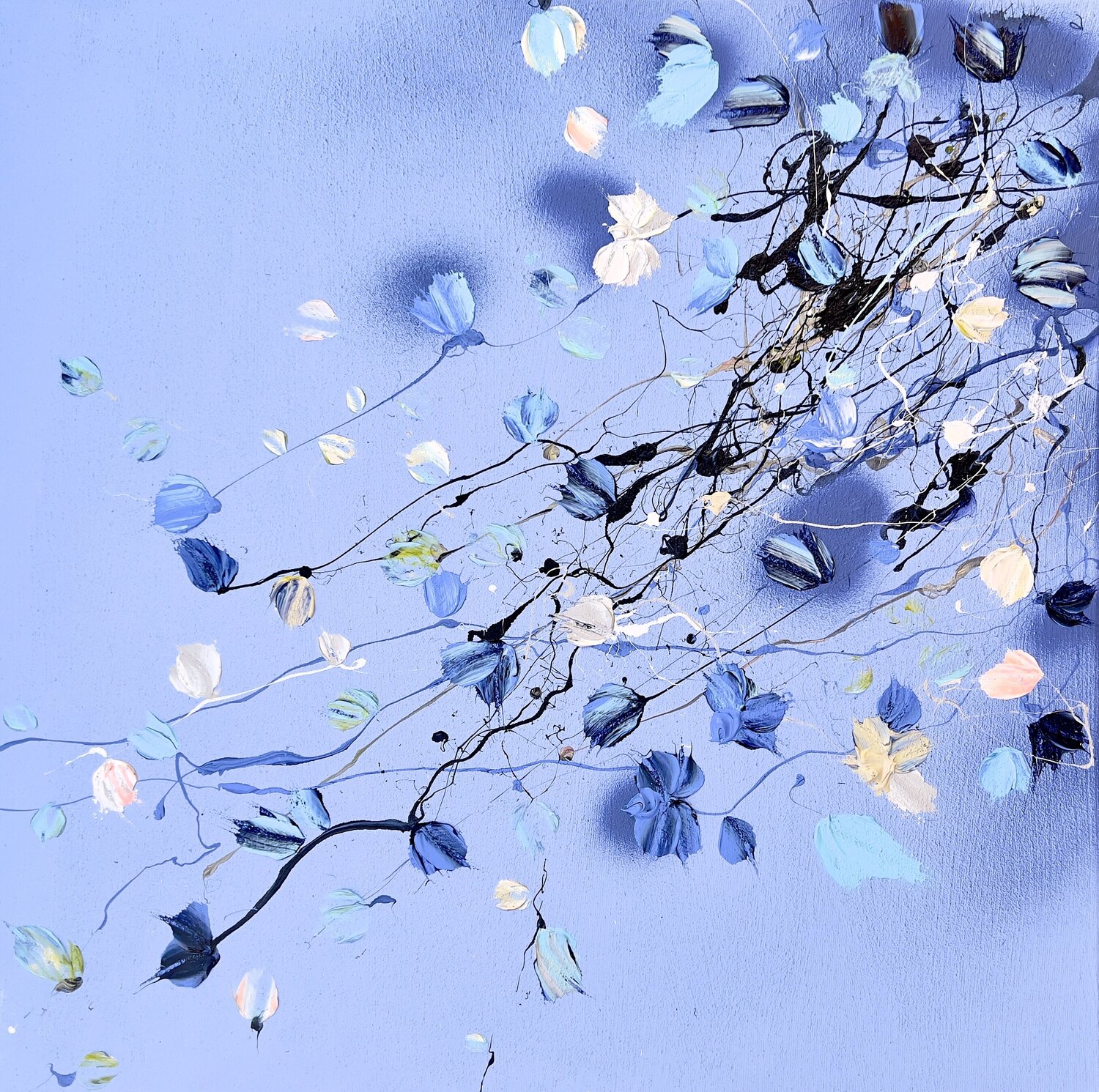 Blue Day Anastassia Skopp