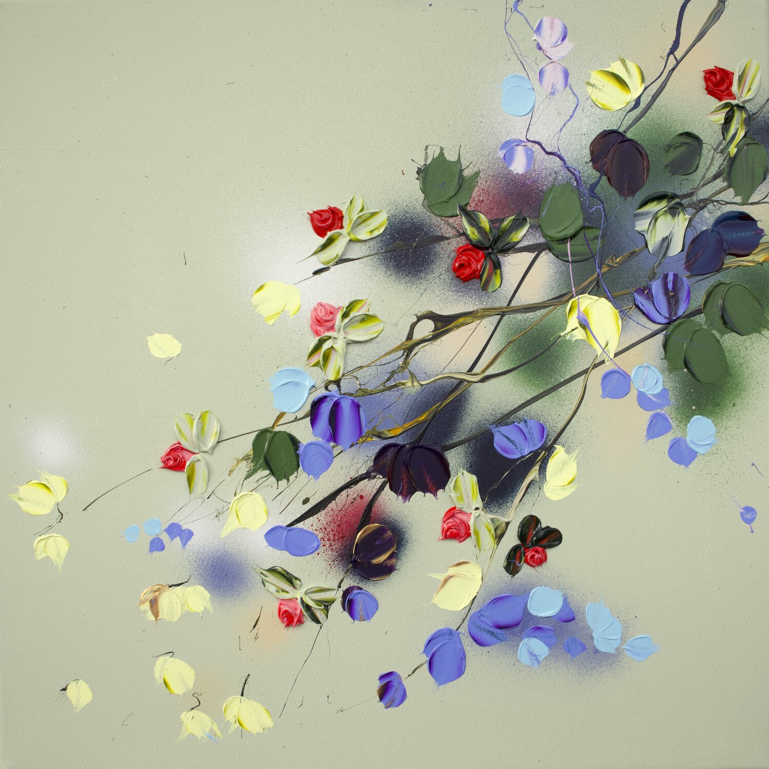 "Colorful Romance III" Anastassia Skopp