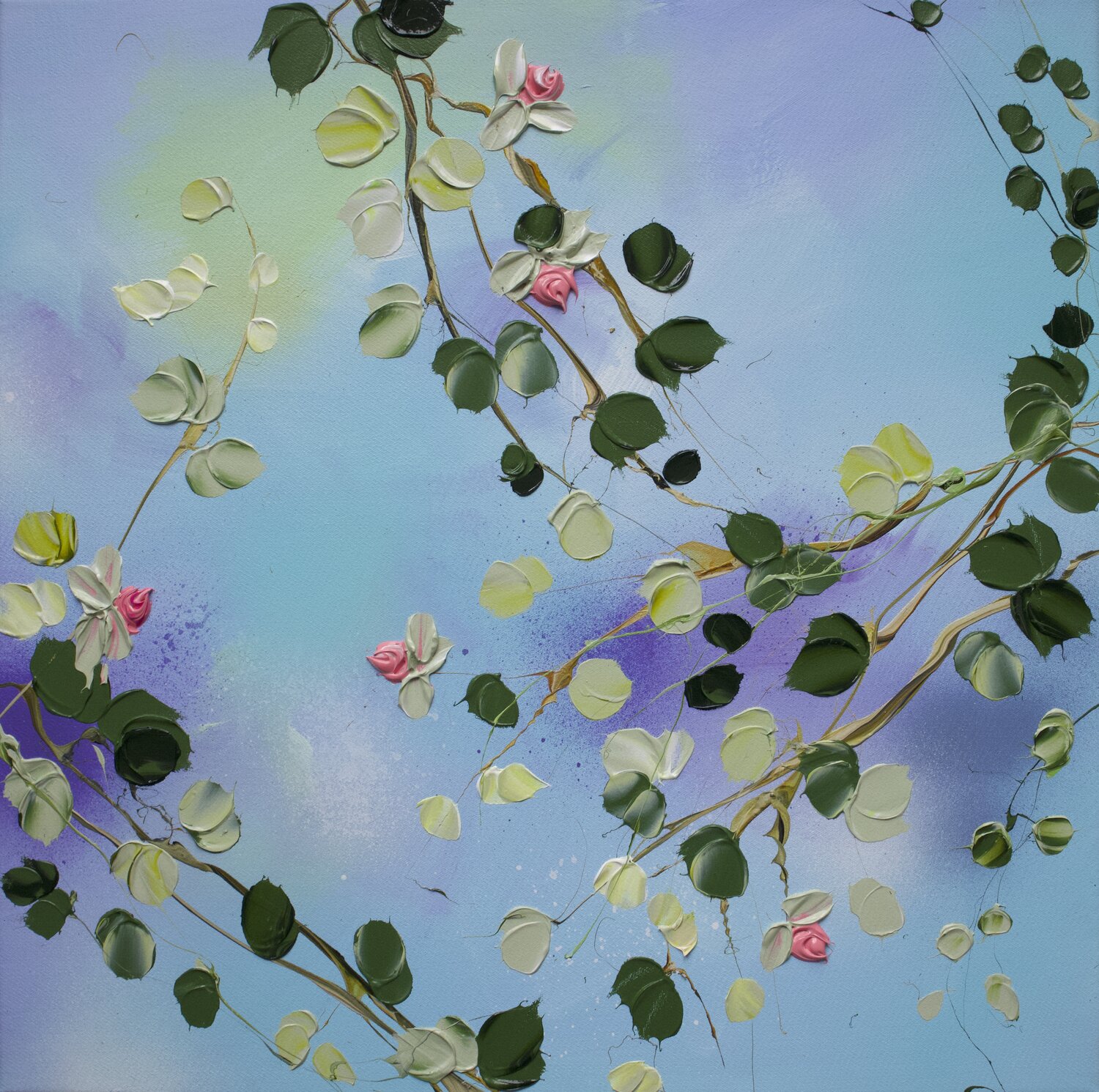 "Little Garden II" Anastassia Skopp
