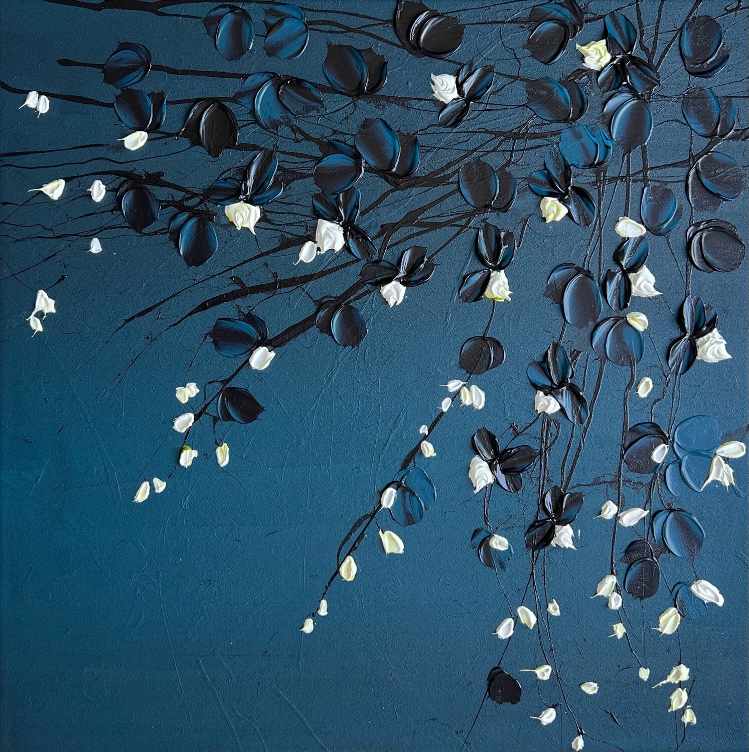"In the dark“ Anastassia Skopp