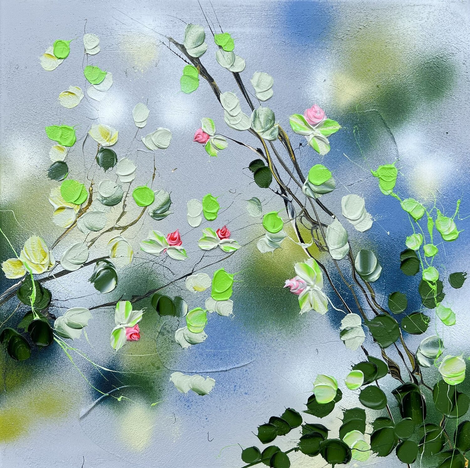 "Grey Morning" Anastassia Skopp