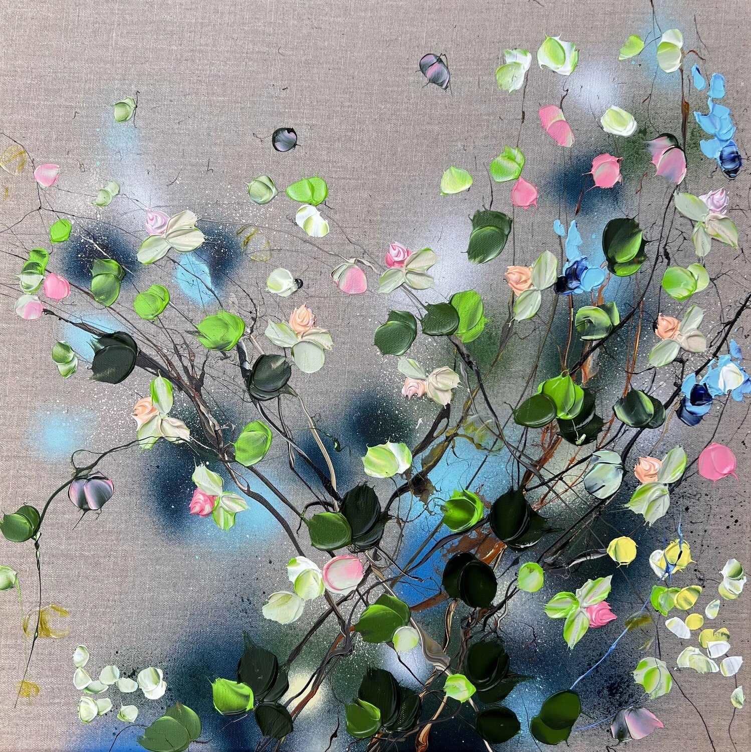 "Rest in Itself II" Anastassia Skopp