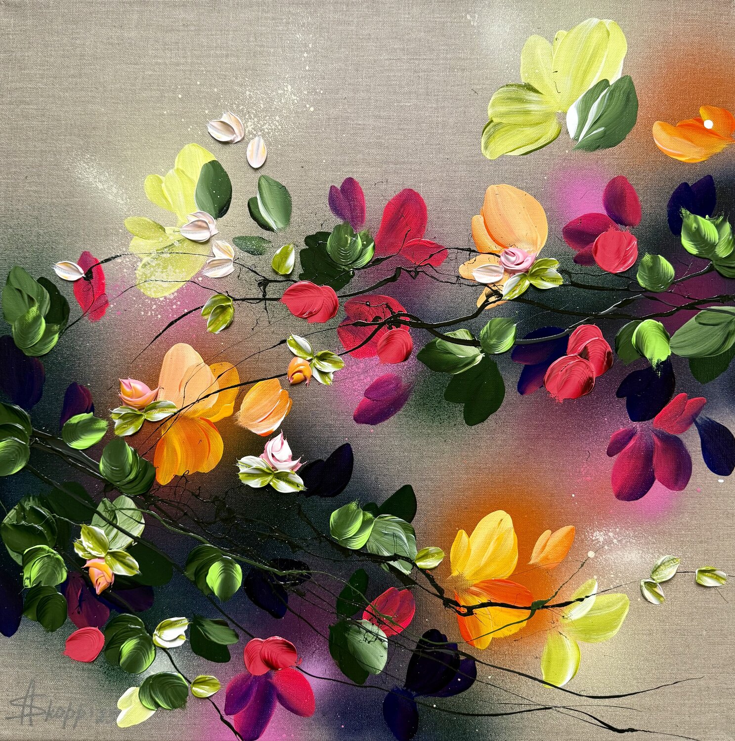 Autumn Day II Anastassia Skopp