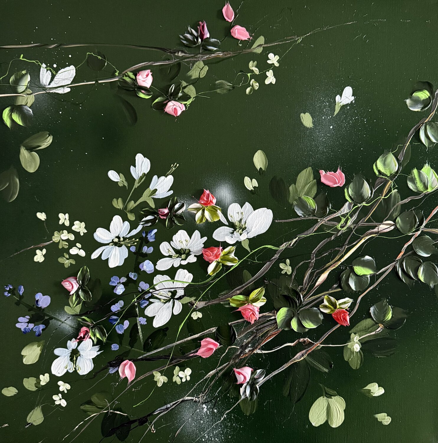 Quiet Branches III Anastassia Skopp