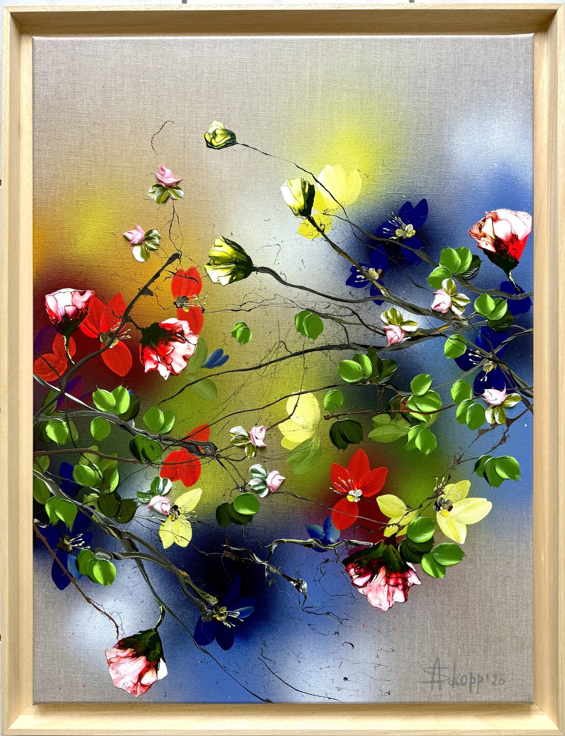 Light Field II Anastassia Skopp
