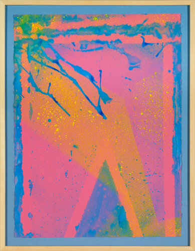 Series  2 # 3   UNTITLED von jo Paff, Malerei kaufen auf Singulart