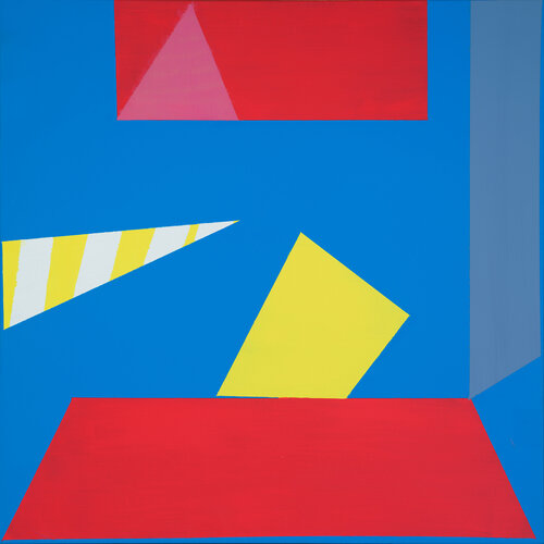 Series 8 # 2 di jo Paff, Pittura in vendita su Singulart